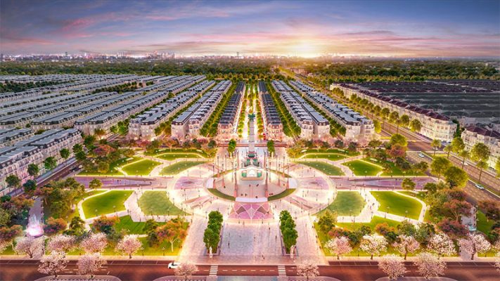Giá bán liền kề Vinhomes Ocean Park 2 - 0901684433