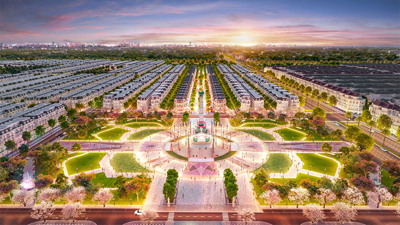 Giá bán liền kề Vinhomes Ocean Park 2 - 0901684433