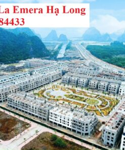 Nhà ở xã hội La Emera Hạ Long - 0901684433