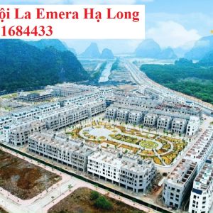 Nhà ở xã hội La Emera Hạ Long - 0901684433