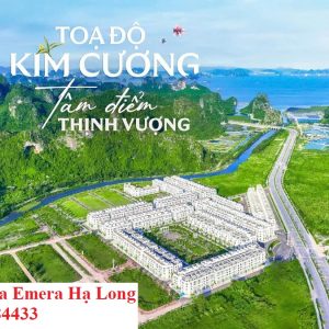 Nhà ở xã hội La Emera Hạ Long - 0901684433