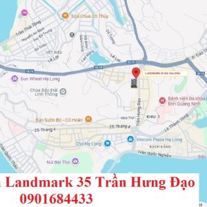 Dự án Landmark 35 Trần Hưng Đạo - 0901684433