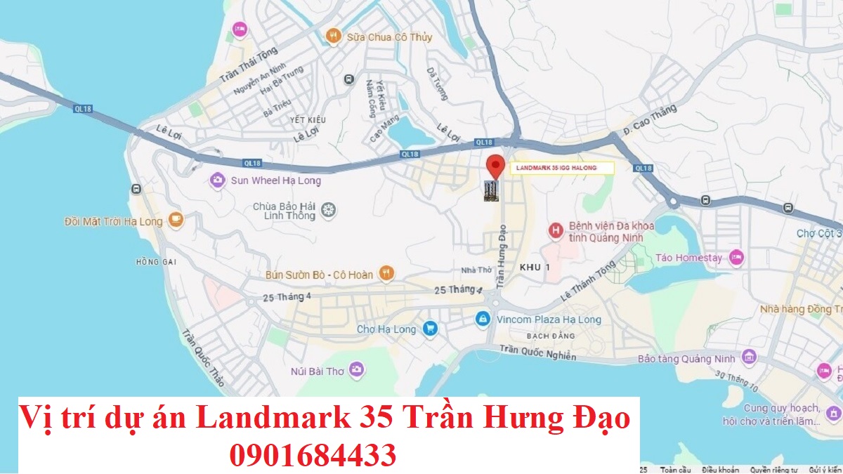 Dự án Landmark 35 Trần Hưng Đạo - 0901684433