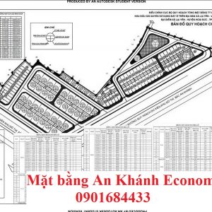 Tải bảng giá An Khánh Economy - 0901684433