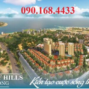Biệt thự Beverly Hill Hạ Long - 0901684433