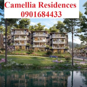 Camellia Residences Thanh Xuân Valley - 0901684433