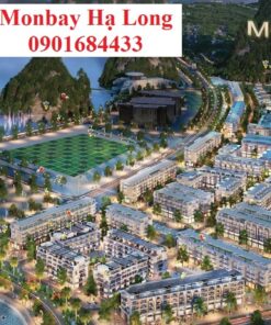 Chung cư Monbay Hạ Long - 0901684433