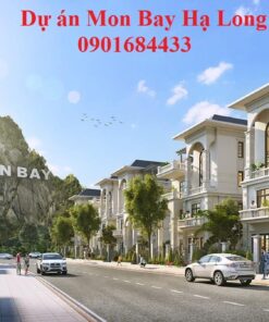 Dự án Mon Bay Hạ Long - 0901684433