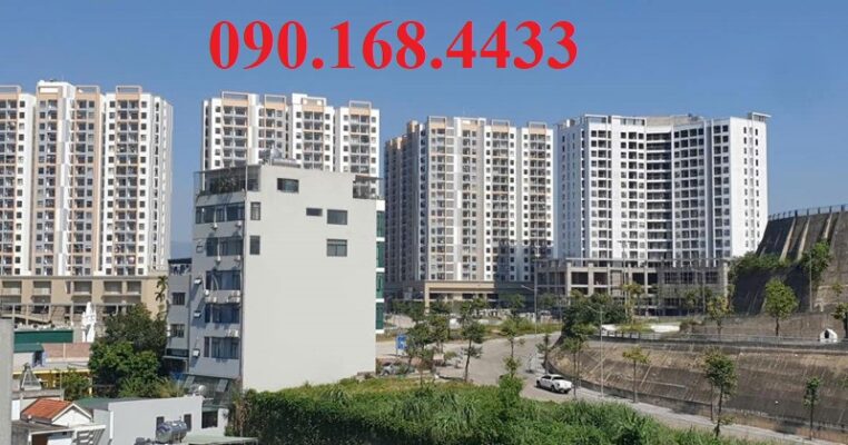 Khu chung cư ô đất TT1 Cao Xanh Hà Khánh - 0901684433
