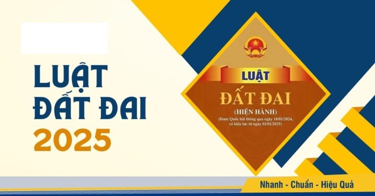Luật đất đai 2025 có gì mới