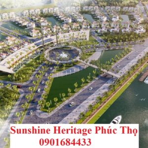 Sunshine Heritage Phúc Thọ - 0901684433