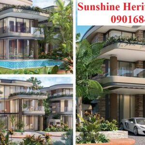 Sunshine Heritage Phúc Thọ - 0901684433