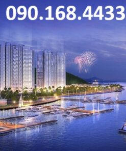 Chung cư Sapphire Hạ Long - 0901684433