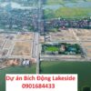 Dự án Bích Động Lakeside Bắc Giang - 0901684433