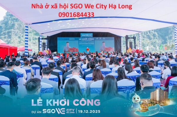 Giá bán nhà ở xã hội tại Hạ Long - 0901684433