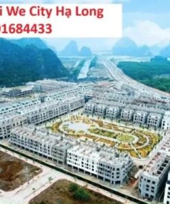 Nhà ở xã hội We City Hạ Long - 0901684433