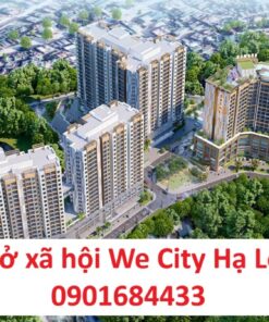 Nhà ở xã hội We City Hạ Long - 0901684433