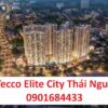 Tecco Elite City Thái Nguyên - 0901684433