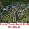 Utopia Villas & Resort Hòa Bình – Tải bảng giá: 0901684433