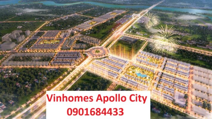Vinhomes apollo City - Vinhomes Hạ Long Xanh - 0901684433