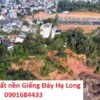 Giá bán đất nền Giếng Đáy Hạ Long - 0901684433