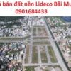 Giá bán đất nền Lideco Bãi Muối - Tải bảng giá: 0901684433