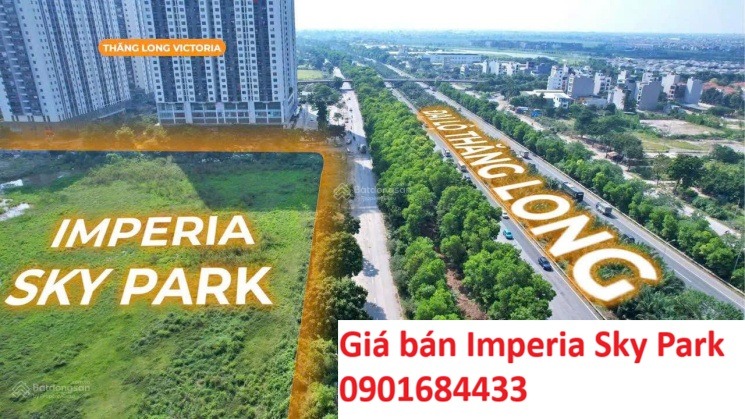 Giá bán Imperia Sky Park Nam An Khánh - 0901684433