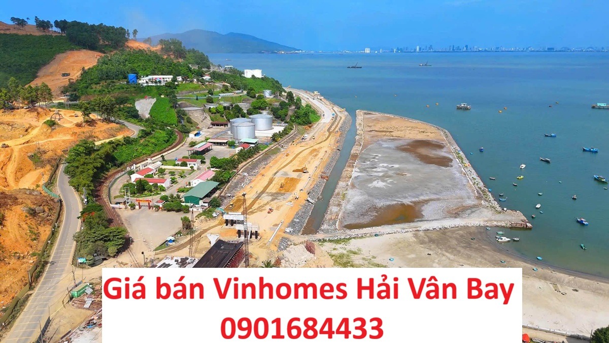 Giá bán VInhomes Hải Vân Bay Đà Nẵng - 0901684433