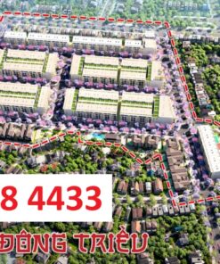 Khu đô thị Fujisan Đông Triều - Tải bảng giá: 0901684433