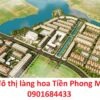 Khu đô thị làng hoa Tiền Phong Mê Linh - 0901684433