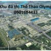 Khu đô thị thể thao Olympic - 0901684433