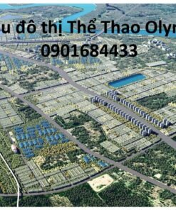 Khu đô thị thể thao Olympic - 0901684433