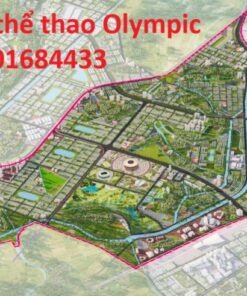 Khu đô thị thể thao Olympic - 0901684433