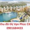 Khu đô thị Vạn Phúc City Thủ Đức - 0901684433