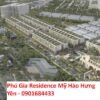 Phú Gia Residence Mỹ Hào Hưng Yên - 0901684433