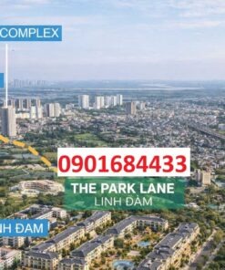 Tải bảng giá The Park Lane Linh Đàm - 0901684433