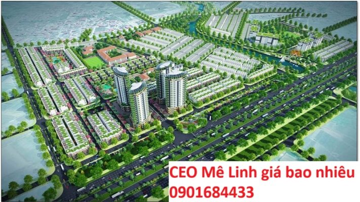 CEO Mê Linh giá bao nhiêu - Hotline: 0901684433