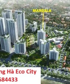 Chung cư Hồng Hà Eco City - Tòa Mandala CT4
