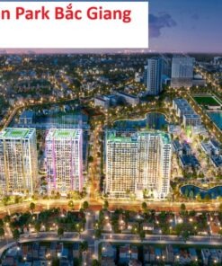 Chung cư Golden Park Bắc Giang - Tải bảng giá: 0901684433
