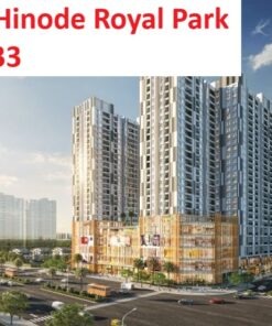 Chung Cư Hinode Royal Park Hoài Đức – Giá Bán: 0901684433