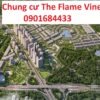 Chung cư The Flame Vine Hoài Đức - Giá bán: 0901684433