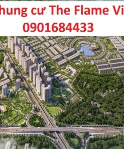 Chung cư The Flame Vine Hoài Đức - Giá bán: 0901684433