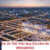 Dự án TQ5 Trâu Quỳ Gia Lâm Hà Nội - 0901684433