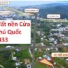 Giá bán đất nền Cửa Dương Phú Quốc mới nhất - 0901684433