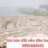 Giá bán đất nền Đảo Hoa Hạ Long - Tải bảng giá: 0901684433