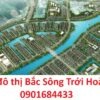 Giá bán khu đô thị bắc sông Trới Hoành Bồ - 0901684433