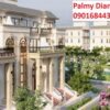 Dự án Palmy Diamond Vạn Phúc - Tải bảng giá: 0901684433