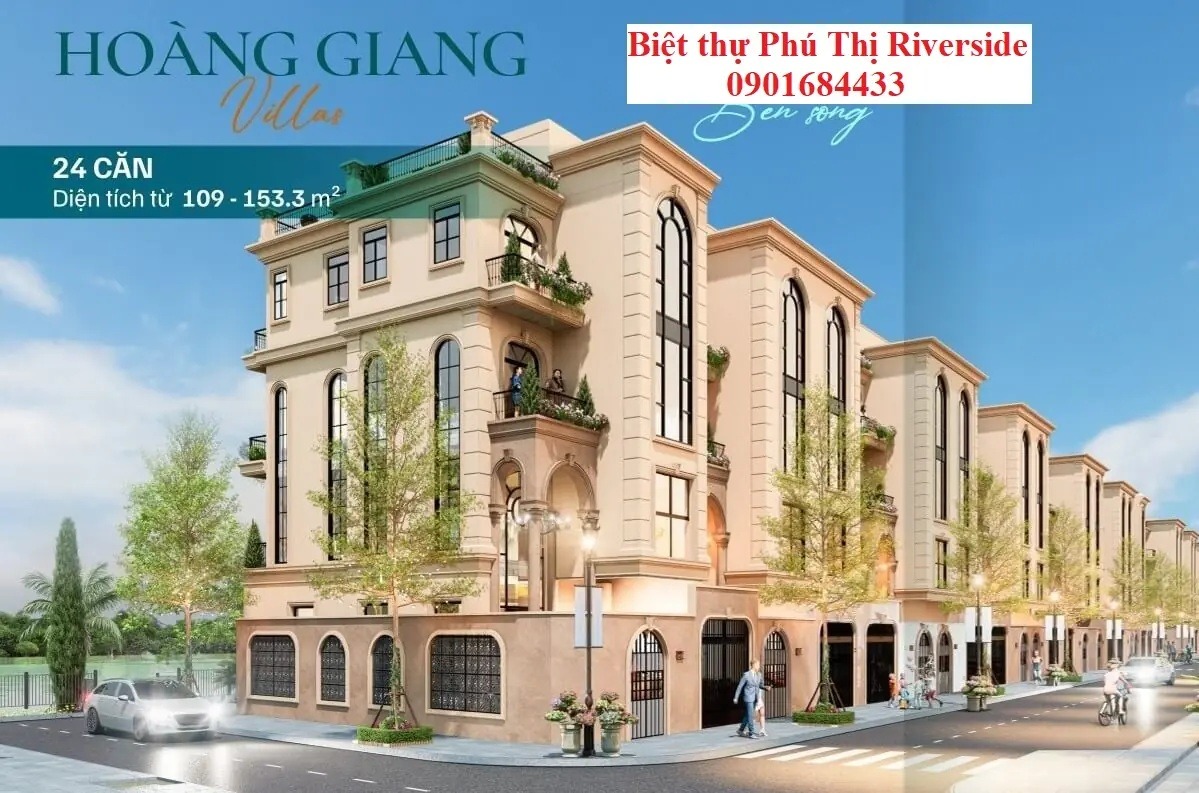 So sánh Phú Thị Riverside và Vinhomes Ocean Park 1 2 3 - Tải bảng giá: 0901684433