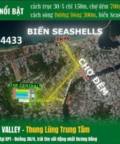 The Central Valley Phú Quốc - Tải bảng giá: 0901684433