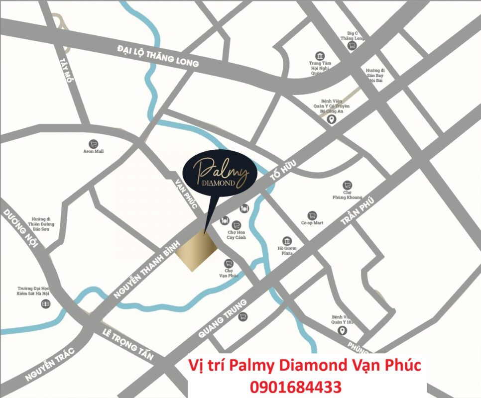 Dự án Palmy Diamond Vạn Phúc - Tải bảng giá: 0386 279 939